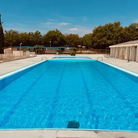 Le Fresne - Insolite Et Cocooning-2personnes-camping Le Bel Air En Quercy * Limogne-en-Quercy