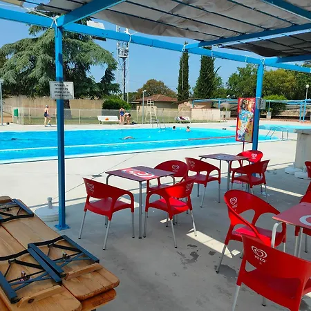 Campeggio Le Fresne - Insolite Et Cocooning-2personnes-camping Le Bel Air En Quercy
